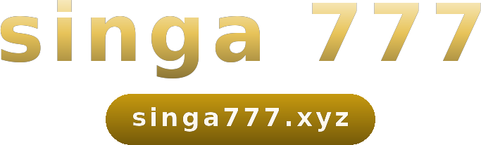 singa 777 logo